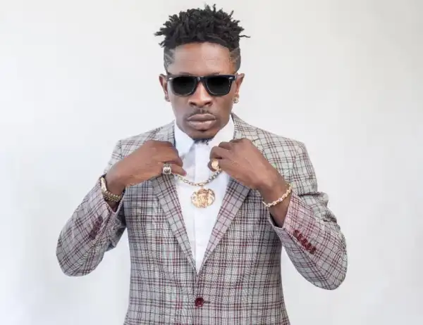 Shatta Wale - Dem Dead